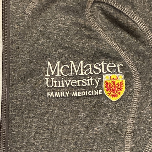 McMaster University Family Medicine Jacket - Picture 2 of 5